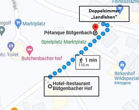 Buetgenbacher Hof 4*