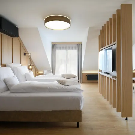 Hotel Bütgenbacher Hof Bütgenbach