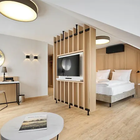 Hotel Bütgenbacher Hof Bütgenbach