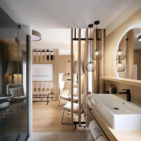 Hotell Buetgenbacher Hof Butgenbach