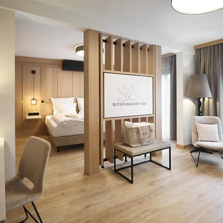 Buetgenbacher Hof Hotel 4*