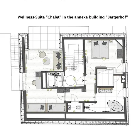 Hotell Buetgenbacher Hof 4*