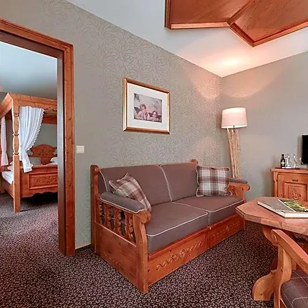 Hotel Bütgenbacher Hof Bütgenbach