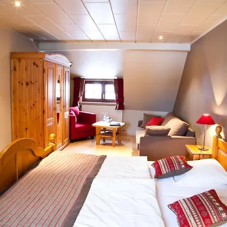 Buetgenbacher Hof Otel 4*