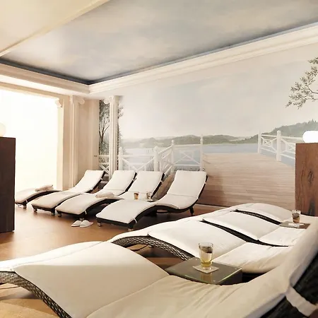 Hotell Buetgenbacher Hof
