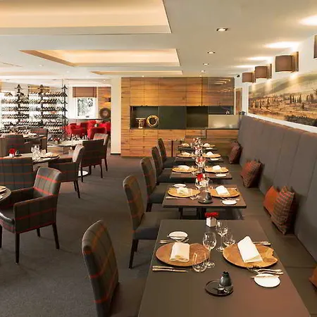 Buetgenbacher Hof Hotell 4*