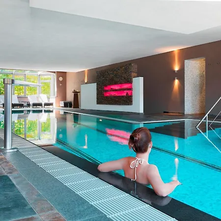 Bütgenbacher Hof Hotel Bütgenbach