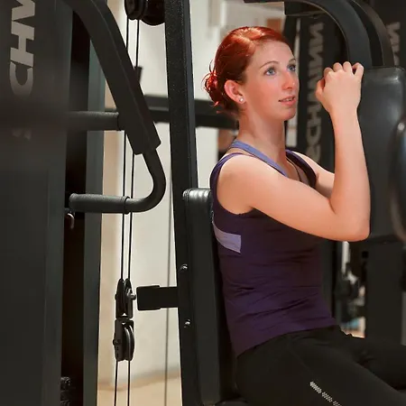 Bütgenbacher Hof Hotel Bütgenbach