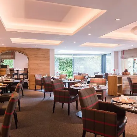 Bütgenbacher Hof Hotel