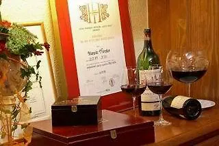 布肯巴真霍夫酒店 酒店 4*