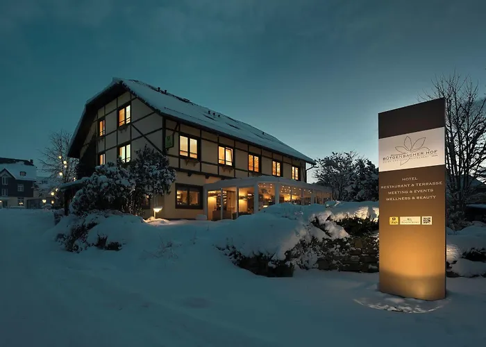 Hotel Buetgenbacher Hof