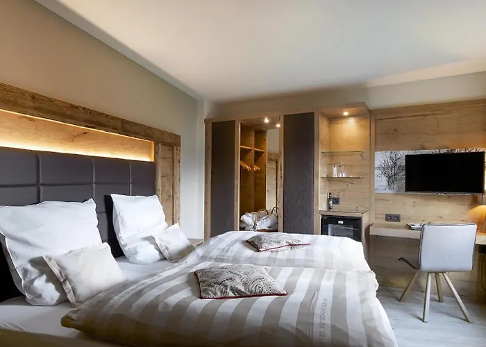 Buetgenbacher Hof 4*