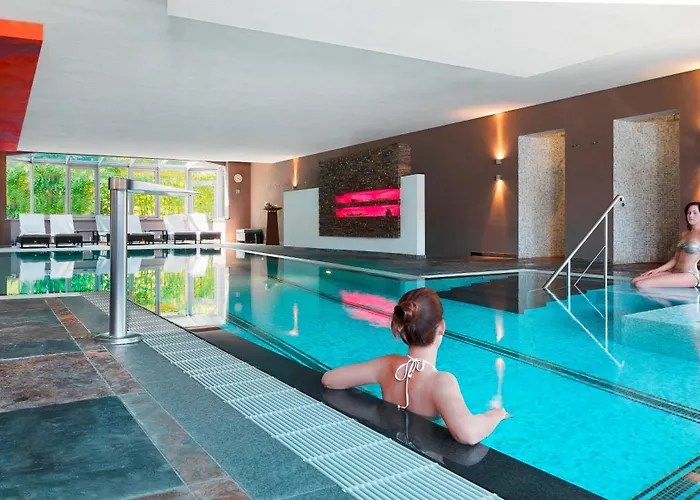 Buetgenbacher Hof Hotel Butgenbach