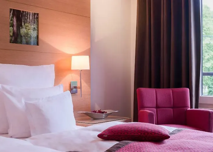 Buetgenbacher Hof Hotel 4*