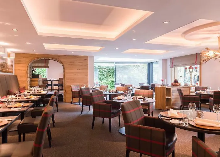 Buetgenbacher Hof Hotel